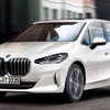 BMW『2シリーズ・アクティブツアラー』に新ディーゼル、燃費22.2km/リットル…7月欧州設定 画像