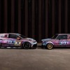 VW ゴルフGTI クラブスポーツ、ニュルブルクリンク24時間耐久レース仕様と初代ゴルフ
