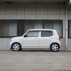 GT FUNTORIDE SPRING アルト用装着例（ダウン量：F -31mm／R -29mm）