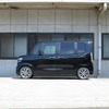 サステックプロCR［CRJF3K］N-BOXカスタム装着例（最上部車高）