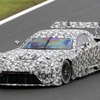 トヨタ GR GT3 プロトタイプ（スクープ写真）