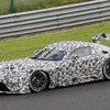 トヨタ GR GT3 プロトタイプ（スクープ写真）