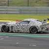 トヨタ GR GT3 プロトタイプ（スクープ写真）