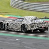 トヨタ GR GT3 プロトタイプ（スクープ写真）