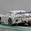 トヨタ GR GT3 プロトタイプ（スクープ写真）