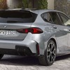 BMW 1シリーズ 新型の「Mスポーツパッケージ」装着車