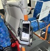 こあらバス内に設置されたユーカリPASS