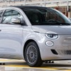 フィアット 500e ミラフィオーリ