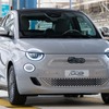 フィアット 500e ミラフィオーリ