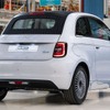 フィアット 500e ミラフィオーリ
