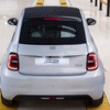 フィアット 500e ミラフィオーリ