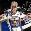 マイケル・ウィデット選手（レッドブルアスリート）