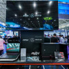 高級車メーカーとコラボした「MSI×Mercedes-AMG」18インチの限定モデル登場!所有欲を満たすラグジュアリーなデザイン【COMPUTEX 2024】