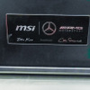 高級車メーカーとコラボした「MSI×Mercedes-AMG」18インチの限定モデル登場!所有欲を満たすラグジュアリーなデザイン【COMPUTEX 2024】