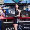 高級車メーカーとコラボした「MSI×Mercedes-AMG」18インチの限定モデル登場!所有欲を満たすラグジュアリーなデザイン【COMPUTEX 2024】