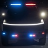 テスラ・サイバートラック の警察パトロール車両