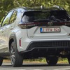 トヨタ・ヤリスクロス GR SPORT の2024年モデル（欧州仕様）