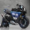 #1 YAMALUBE YART YAMAHA EWC Official Team（YART）の「YZF-R1」