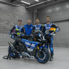 #1 YAMALUBE YART YAMAHA EWC Official Team（YART）の「YZF-R1」