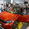 オペルの自動車製造125周年記念イベント