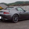 MONO RACING［VSMC6-K1LS3］NDERE装着例（フロント 50mmダウン / リア 55mmダウン）