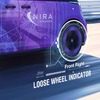 アウディも採用、脱輪の危険をセンサーが検知し年間数百件の事故を防止…NIRA Dynamics
