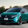 日産 ノートオーラ マイナーチェンジ