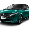 日産 ノートオーラ マイナーチェンジ