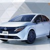 日産『ノートオーラ』がマイナーチェンジ、90周年記念車と“大人のオーラ”「AUTECH」も新設定