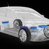 米イートンの安全性を重視したEV技術のイメージ