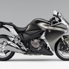 DCTを初採用したホンダ「VFR1200F DCT」（2010年）