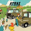 DAMD ATRAI FUZZ DECKVAN
