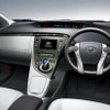 【トヨタ プリウス 新型発表】インテリアはスタイリングと電気技術との両立
