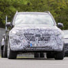 メルセデスベンツ GLS 改良新型 プロトタイプ（スクープ写真）