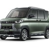 三菱自動車、『デリカミニ』と『eKスペース』の改良新型を発表…サイバー攻撃のリスク増加に対応