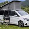 メルセデスベンツ Vクラス の「マルコポーロ」改良新型