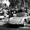 ポルシェ356 B 2000 GS カレラ GT（1963年のタルガフローリオ）