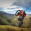 KTM EXCシリーズの2025年モデル