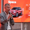 オーストリアでおこなわれた新型C3試乗会の様子