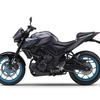 ヤマハ MT-25 ABS 2024年モデル（ダークブルーイッシュグレーメタリック8）