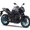ヤマハ MT-25 ABS 2024年モデル（ダークブルーイッシュグレーメタリック8）