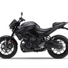 ヤマハ MT-25 ABS 2024年モデル（マットダークグレーメタリック8）