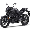 ヤマハ MT-25 ABS 2024年モデル（マットダークグレーメタリック8）
