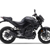 ヤマハ MT-03 ABS 2024年モデル（マットダークグレーメタリック8）