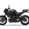 ヤマハ MT-03 ABS 2024年モデル（マットダークグレーメタリック8）