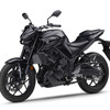 ヤマハ MT-03 ABS 2024年モデル（マットダークグレーメタリック8）