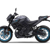 ヤマハ MT-03 ABS 2024年モデル（ダークブルーイッシュグレーメタリック8）