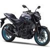 ヤマハ MT-03 ABS 2024年モデル（ダークブルーイッシュグレーメタリック8）