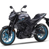 ヤマハ MT-03 ABS 2024年モデル（ダークブルーイッシュグレーメタリック8）