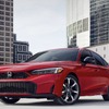 ホンダ シビック セダン 2025年モデル